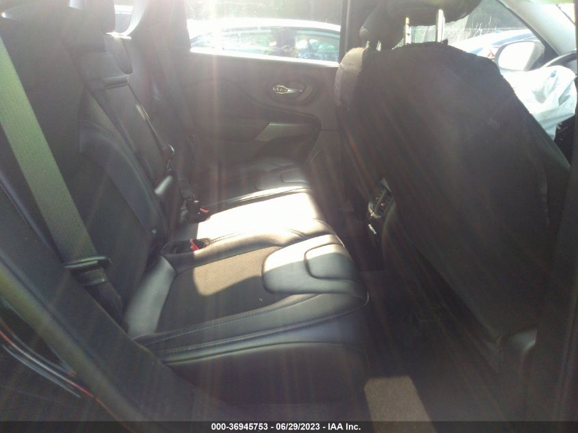 2019 JEEP CHEROKEE LATITUDE PLUS - 1C4PJLLB7KD178364