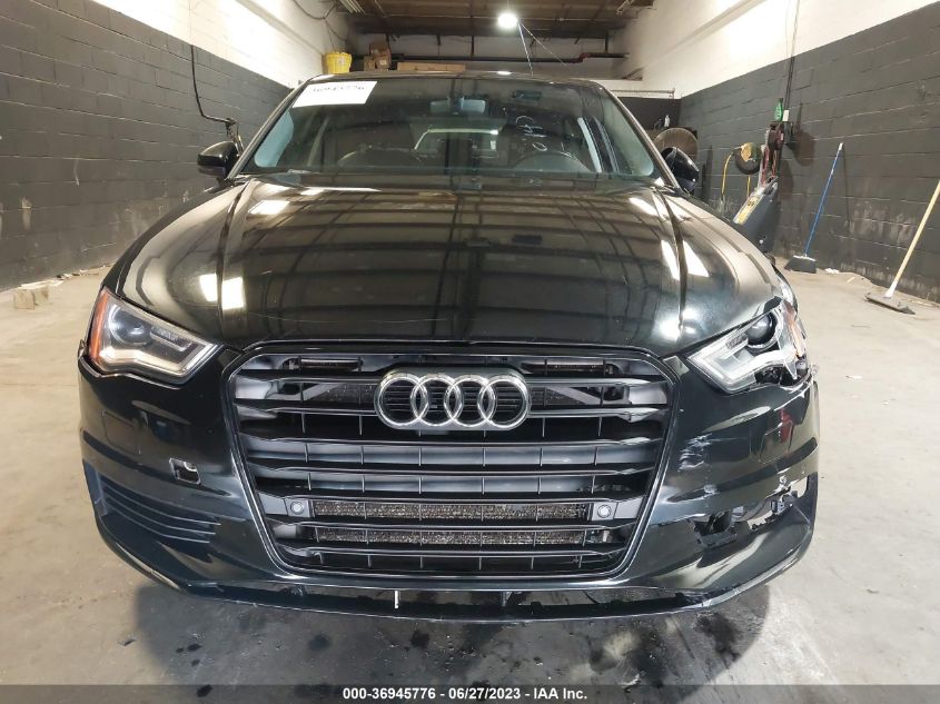 2016 AUDI A3 1.8T PREMIUM - WAUA7GFF4G1015056