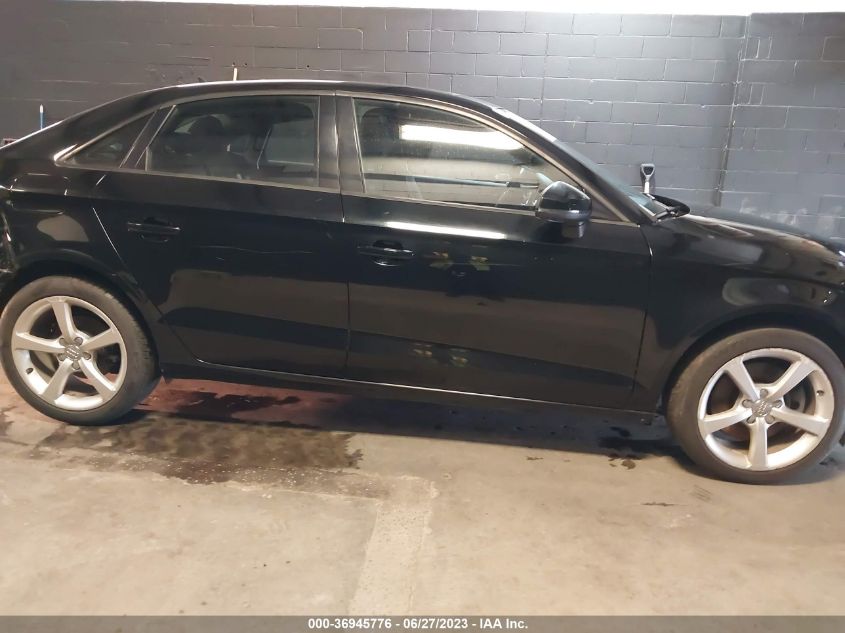 2016 AUDI A3 1.8T PREMIUM - WAUA7GFF4G1015056