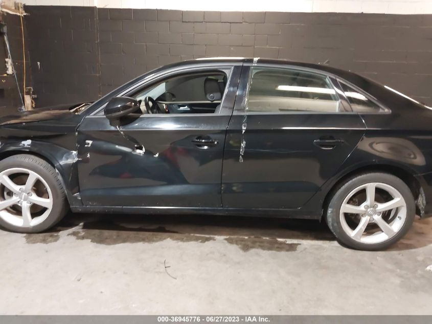 2016 AUDI A3 1.8T PREMIUM - WAUA7GFF4G1015056