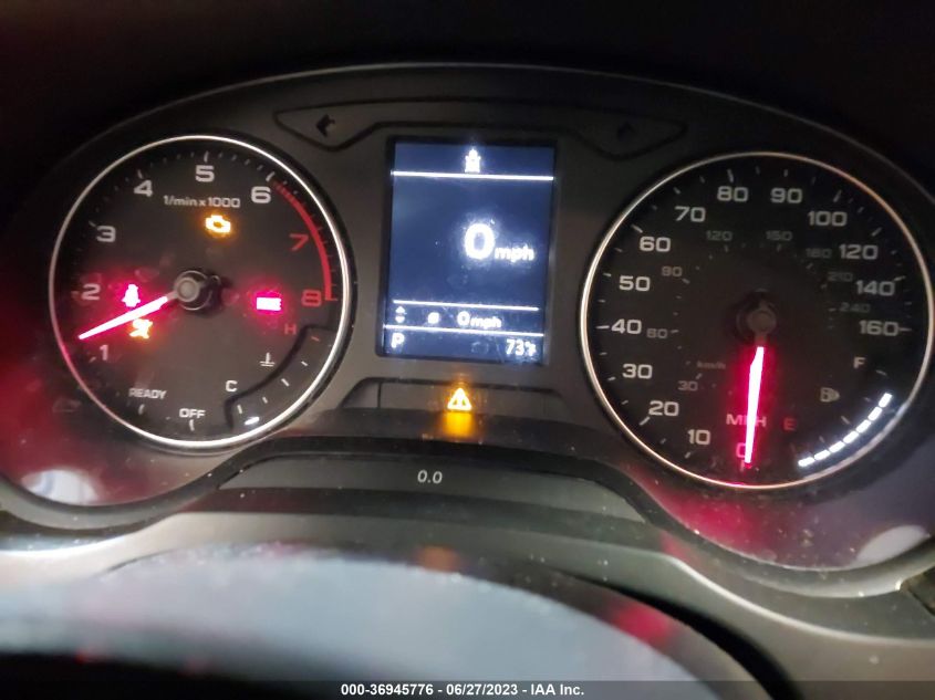 2016 AUDI A3 1.8T PREMIUM - WAUA7GFF4G1015056