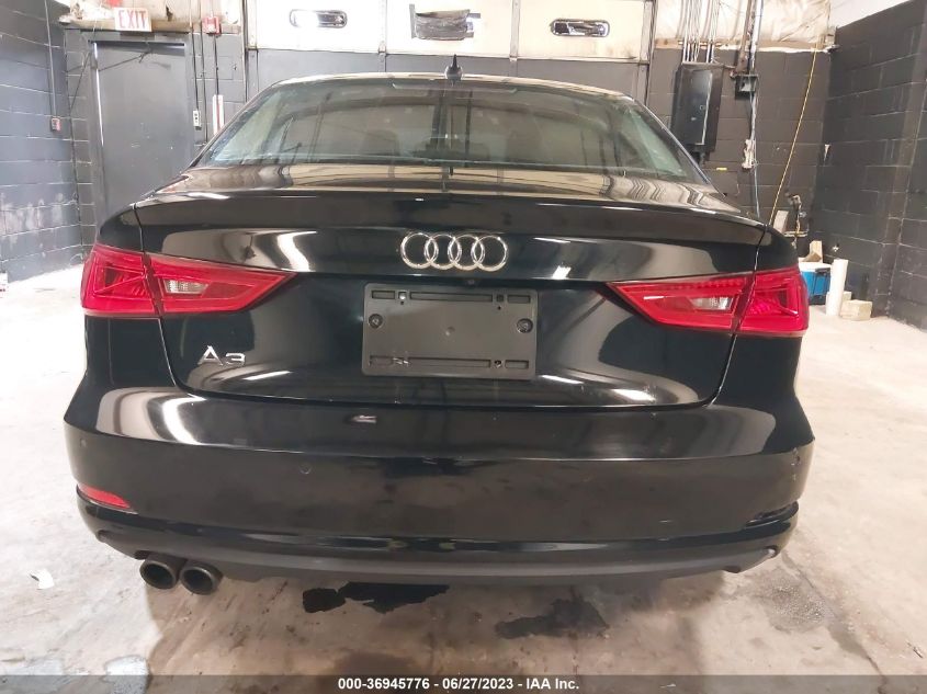2016 AUDI A3 1.8T PREMIUM - WAUA7GFF4G1015056