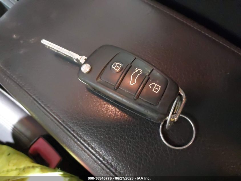 2016 AUDI A3 1.8T PREMIUM - WAUA7GFF4G1015056