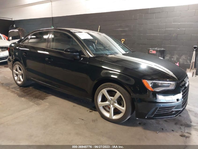 2016 AUDI A3 1.8T PREMIUM - WAUA7GFF4G1015056