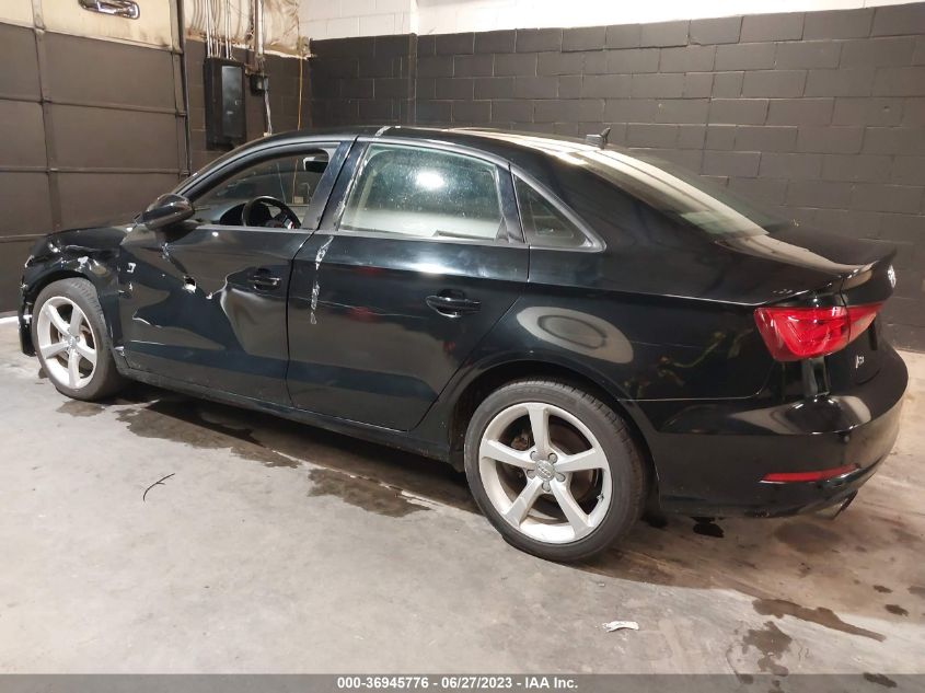 2016 AUDI A3 1.8T PREMIUM - WAUA7GFF4G1015056