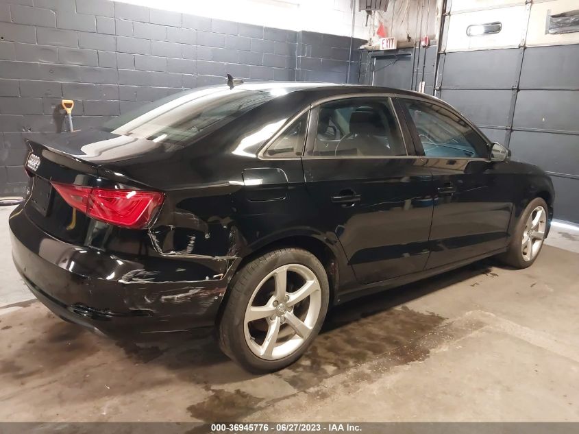 2016 AUDI A3 1.8T PREMIUM - WAUA7GFF4G1015056