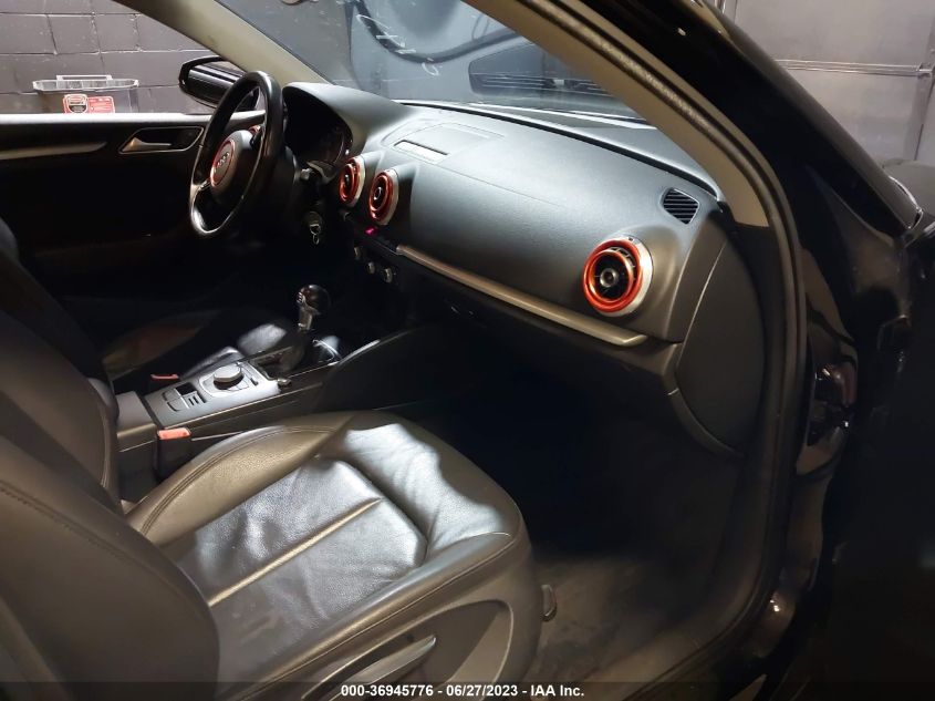 2016 AUDI A3 1.8T PREMIUM - WAUA7GFF4G1015056