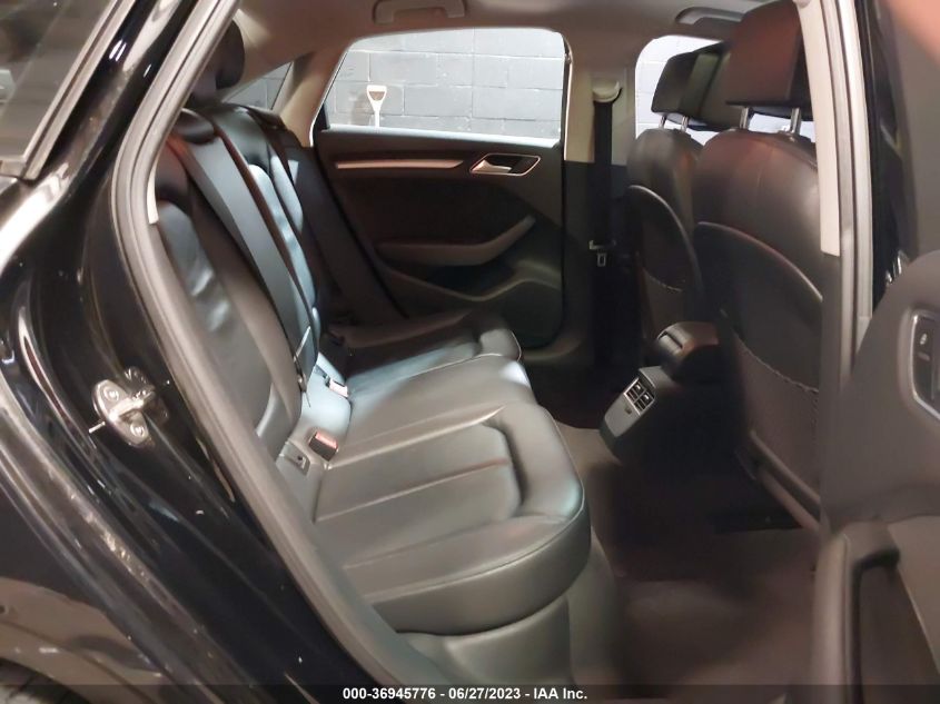 2016 AUDI A3 1.8T PREMIUM - WAUA7GFF4G1015056