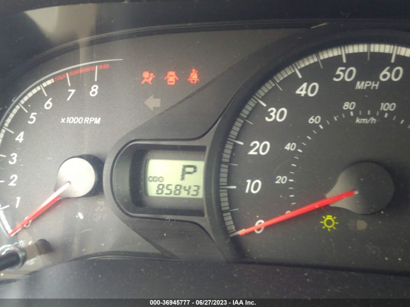 2013 TOYOTA SIENNA LE - 5TDKK3DC5DS323620