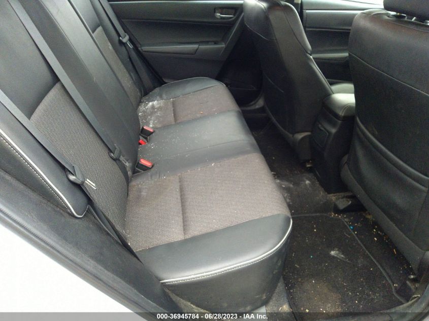 2014 TOYOTA COROLLA L/LE/LE PLS/PRM/S/S PLS - 2T1BURHE0EC016262