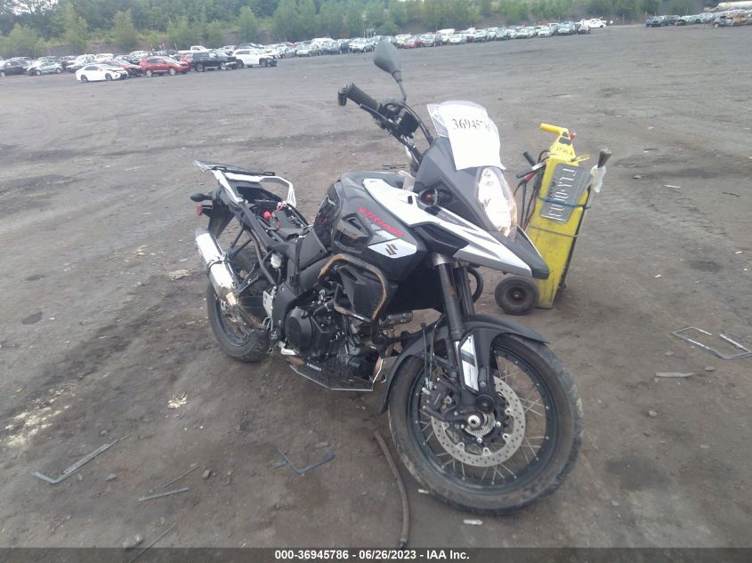 2018 SUZUKI DL1000A - JSIVU51A5J2100870