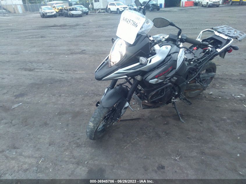 2018 SUZUKI DL1000A - JSIVU51A5J2100870