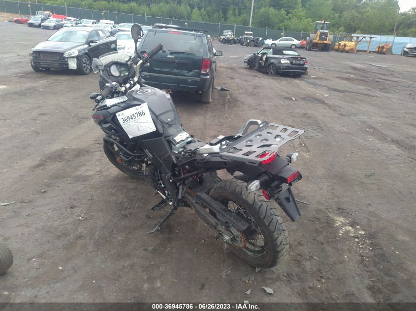 2018 SUZUKI DL1000A - JSIVU51A5J2100870