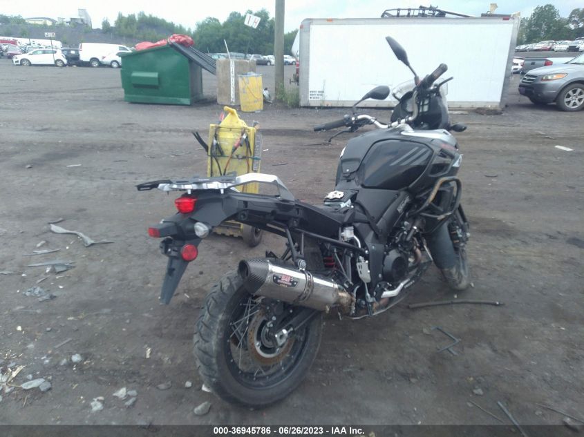 2018 SUZUKI DL1000A - JSIVU51A5J2100870