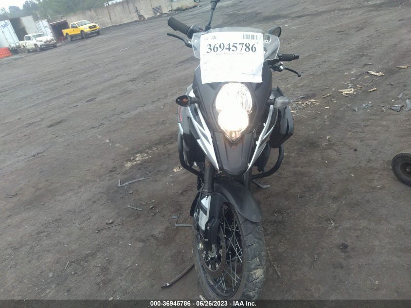 2018 SUZUKI DL1000A - JSIVU51A5J2100870
