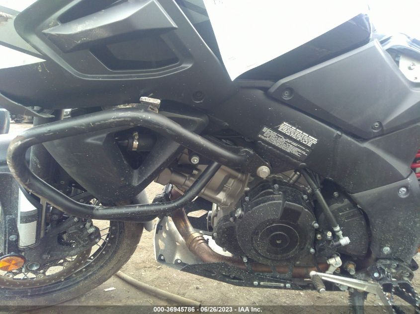 2018 SUZUKI DL1000A - JSIVU51A5J2100870