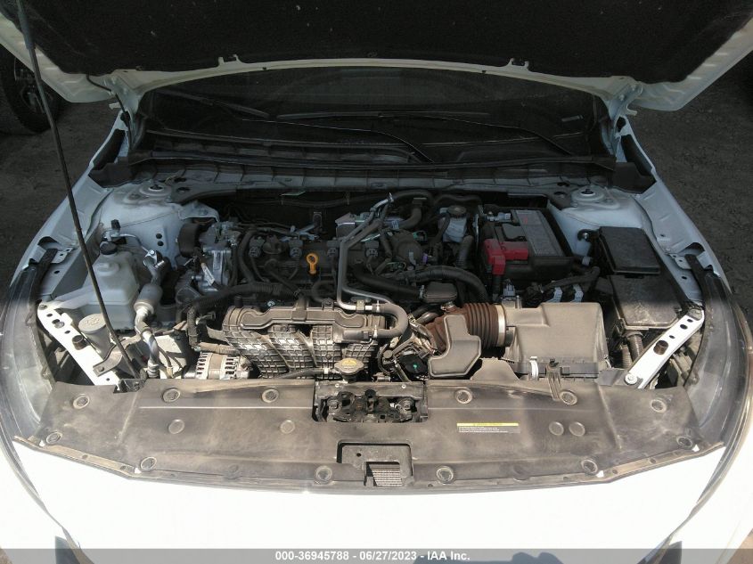 2022 NISSAN ALTIMA S - 1N4BL4BV1NN357624