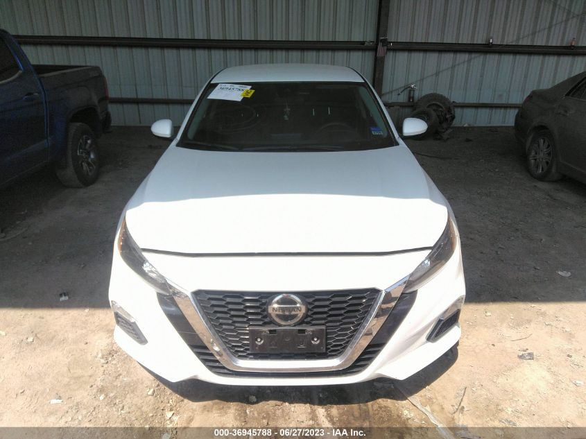 2022 NISSAN ALTIMA S - 1N4BL4BV1NN357624