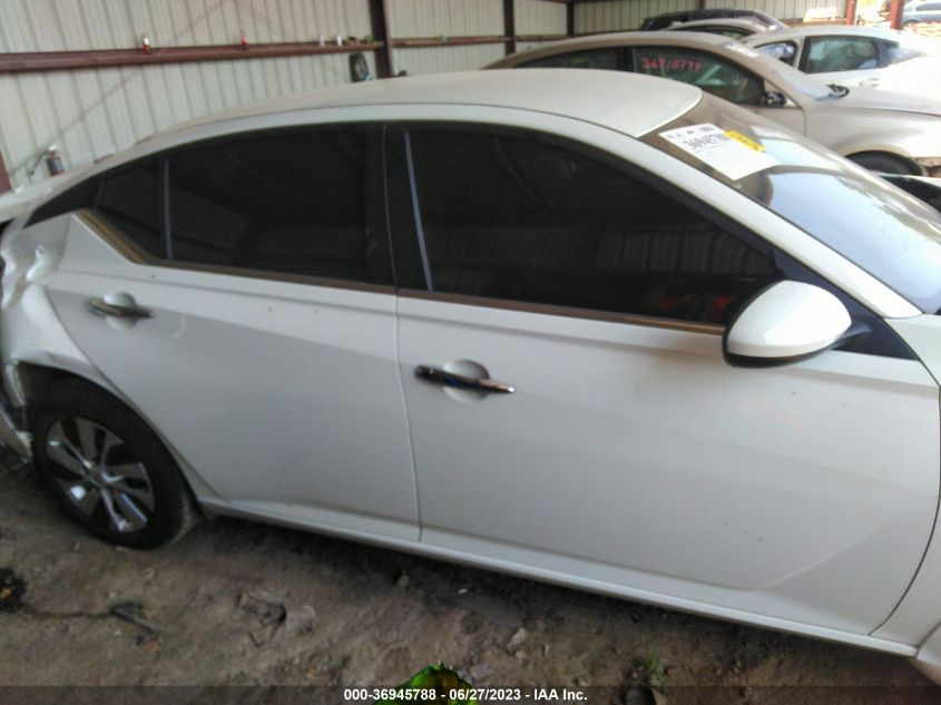 2022 NISSAN ALTIMA S - 1N4BL4BV1NN357624