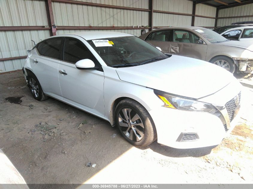 2022 NISSAN ALTIMA S - 1N4BL4BV1NN357624