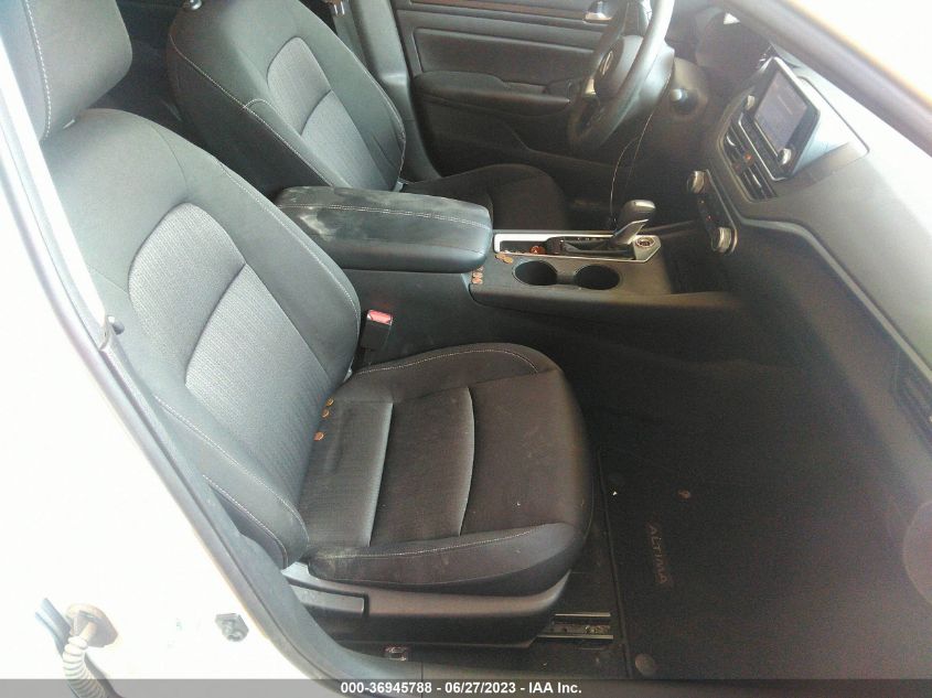 2022 NISSAN ALTIMA S - 1N4BL4BV1NN357624