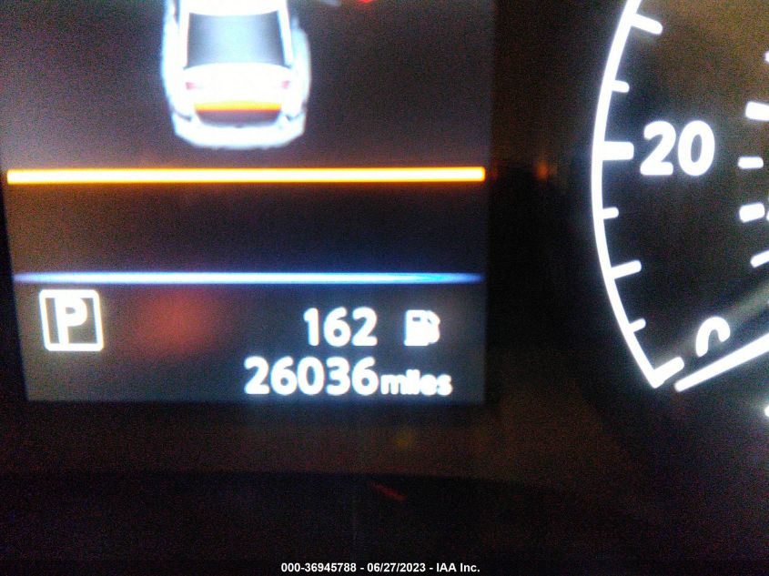 2022 NISSAN ALTIMA S - 1N4BL4BV1NN357624