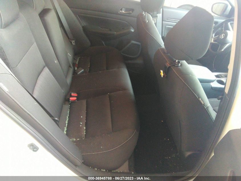 2022 NISSAN ALTIMA S - 1N4BL4BV1NN357624