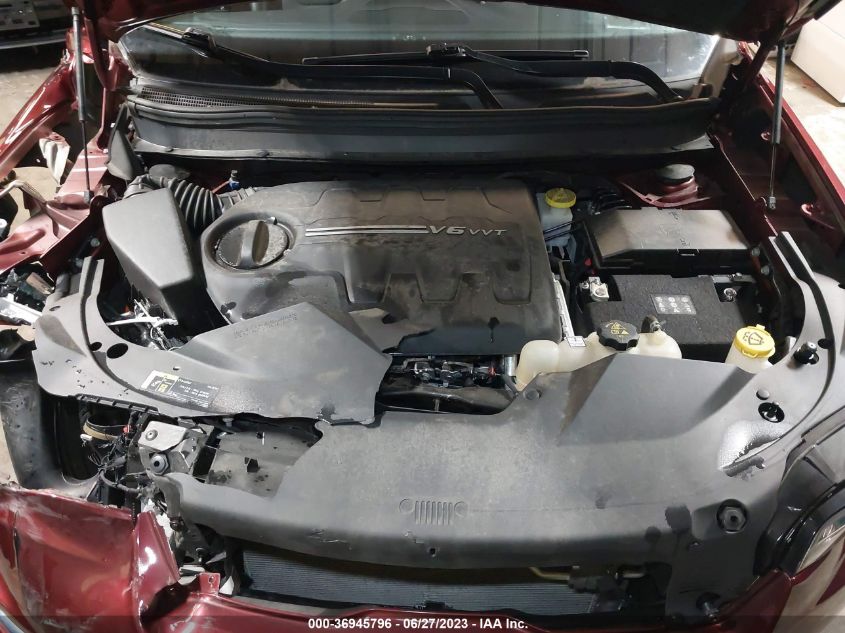 2019 JEEP CHEROKEE LIMITED - 1C4PJMDX6KD225464