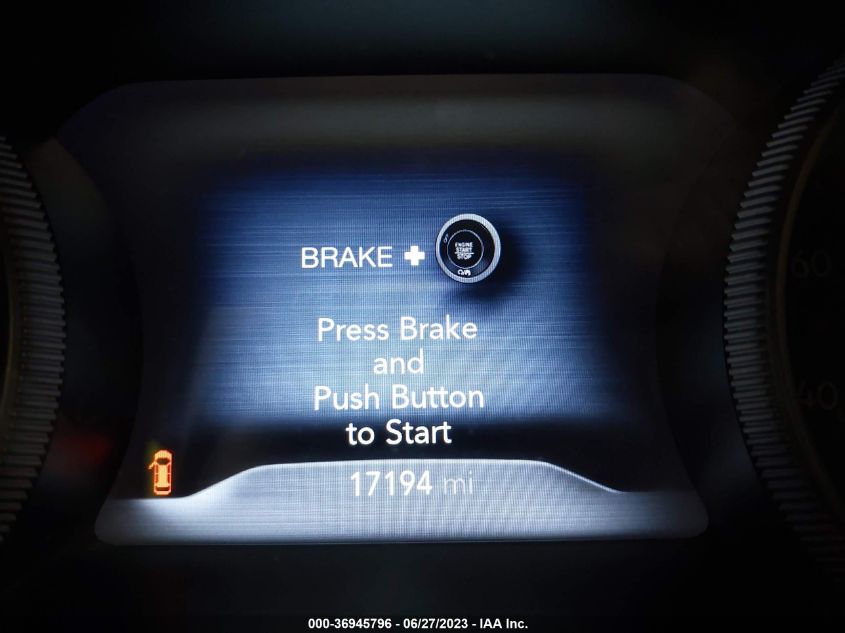 2019 JEEP CHEROKEE LIMITED - 1C4PJMDX6KD225464
