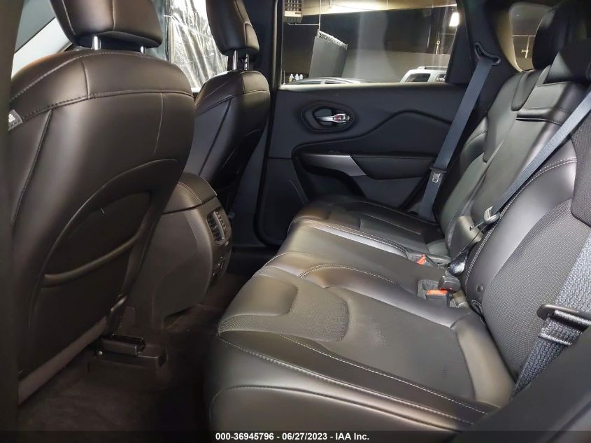 2019 JEEP CHEROKEE LIMITED - 1C4PJMDX6KD225464