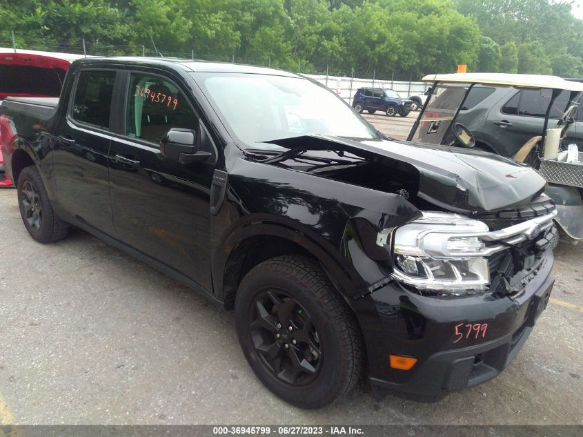 2022 FORD MAVERICK XL/XLT/LARIAT - 3FTTW8F98NRB01858