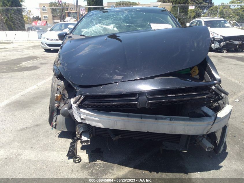 2013 DODGE DART AERO - 1C3CDFAH2DD215682
