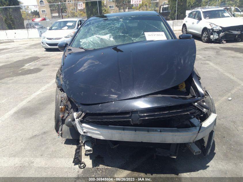 2013 DODGE DART AERO - 1C3CDFAH2DD215682
