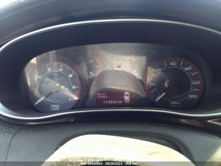 2013 DODGE DART AERO - 1C3CDFAH2DD215682