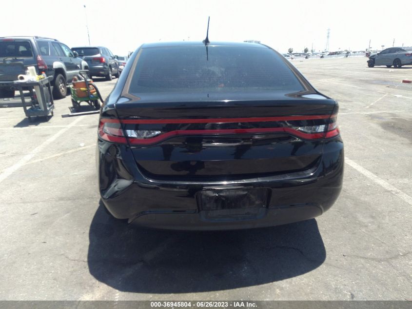 2013 DODGE DART AERO - 1C3CDFAH2DD215682