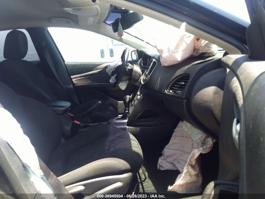 2013 DODGE DART AERO - 1C3CDFAH2DD215682