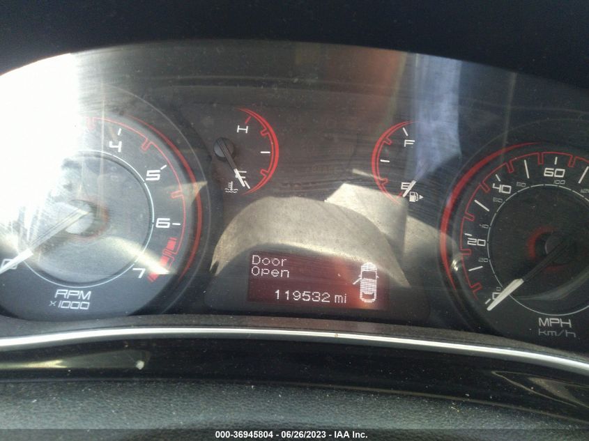 2013 DODGE DART AERO - 1C3CDFAH2DD215682