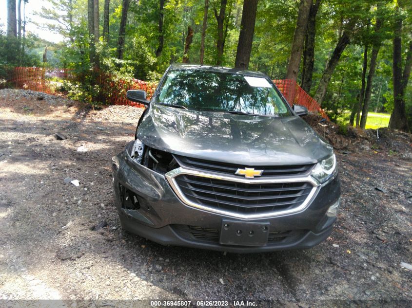 2019 CHEVROLET EQUINOX LT - 2GNAXKEV5K6249556