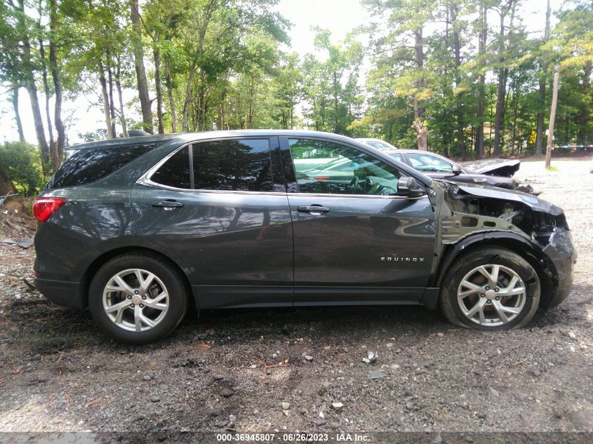 2019 CHEVROLET EQUINOX LT - 2GNAXKEV5K6249556