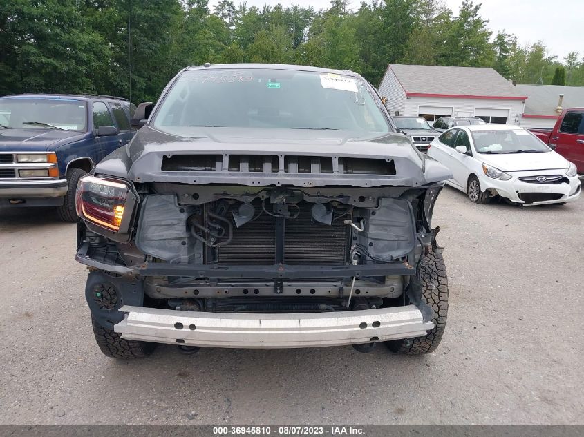 2016 TOYOTA TUNDRA 4WD TRUCK SR5/TRD PRO - 5TFDY5F10GX523883