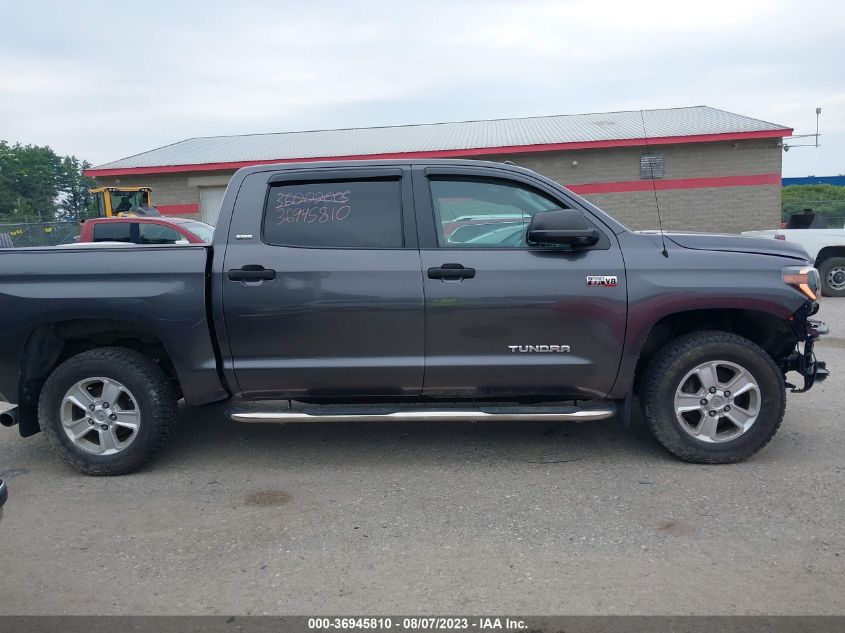2016 TOYOTA TUNDRA 4WD TRUCK SR5/TRD PRO - 5TFDY5F10GX523883