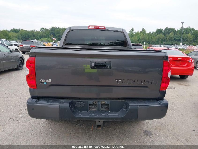 2016 TOYOTA TUNDRA 4WD TRUCK SR5/TRD PRO - 5TFDY5F10GX523883