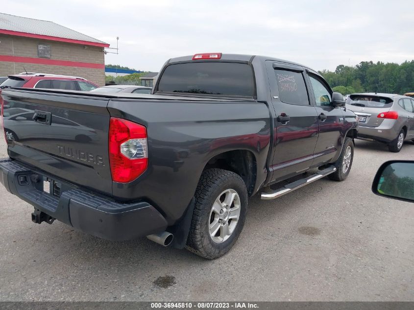 2016 TOYOTA TUNDRA 4WD TRUCK SR5/TRD PRO - 5TFDY5F10GX523883