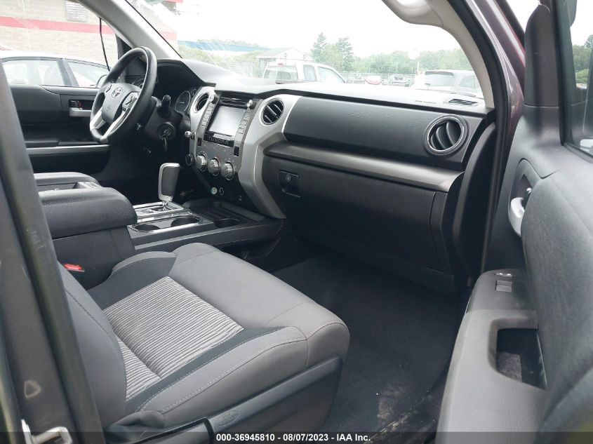 2016 TOYOTA TUNDRA 4WD TRUCK SR5/TRD PRO - 5TFDY5F10GX523883