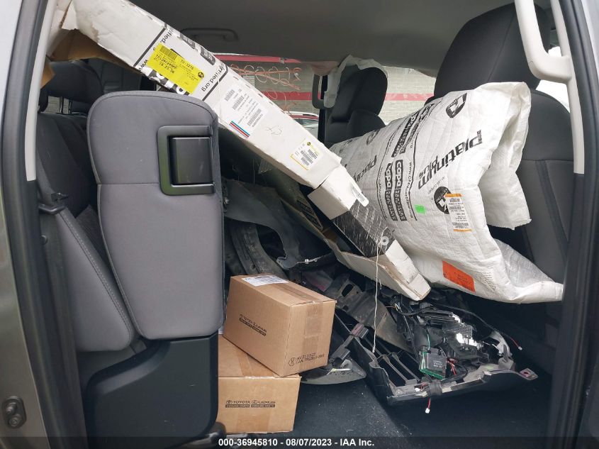 2016 TOYOTA TUNDRA 4WD TRUCK SR5/TRD PRO - 5TFDY5F10GX523883