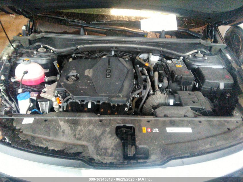 2023 KIA SPORTAGE LX - KNDPU3AF5P7035612