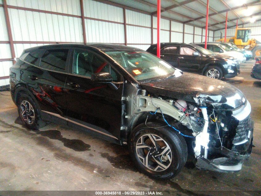 2023 KIA SPORTAGE LX - KNDPU3AF5P7035612