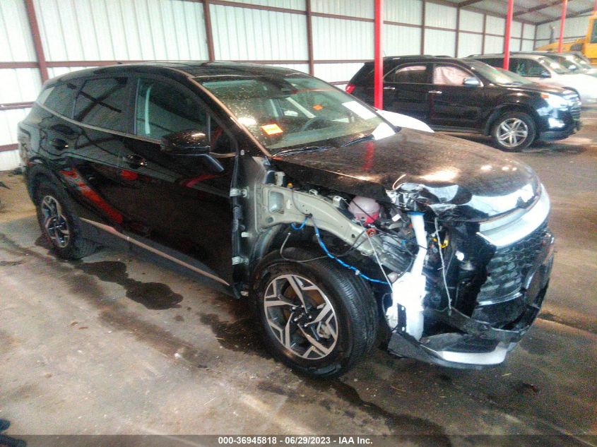 2023 KIA SPORTAGE LX - KNDPU3AF5P7035612