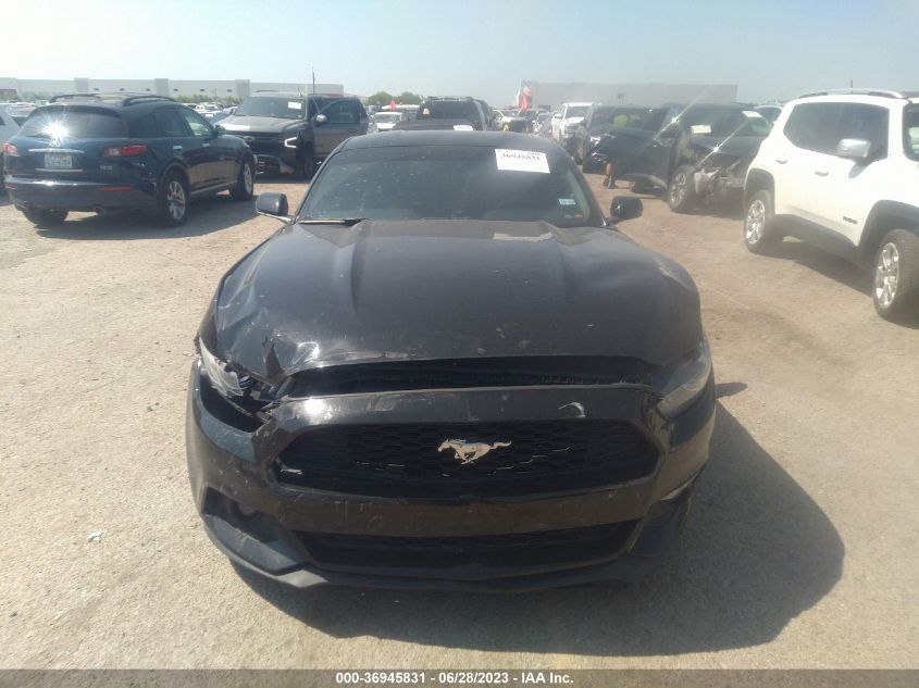 2015 FORD MUSTANG ECOBOOST - 1FA6P8TH8F5362696