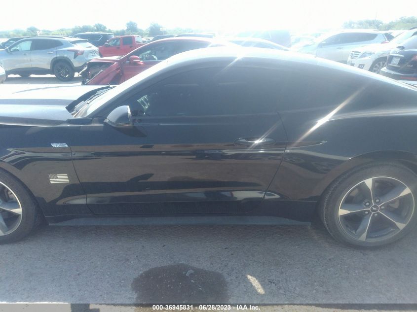 2015 FORD MUSTANG ECOBOOST - 1FA6P8TH8F5362696